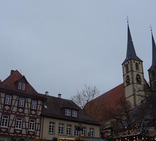 Evangelische Stadtkirche