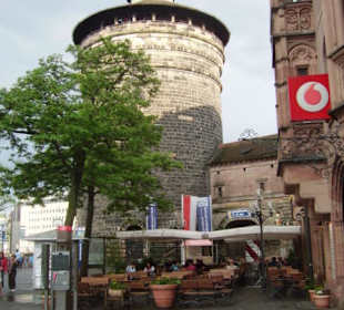 Königsturm am Handwerkerhof