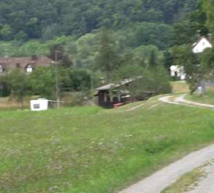 Wanderweg Ammerbucher Gigeleswegle