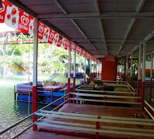 Restaurant Dimcay An/Abfahrt