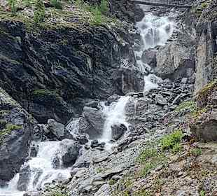 Wanderung Talschluss in Hüttschlag