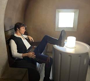 Madame Tussauds London