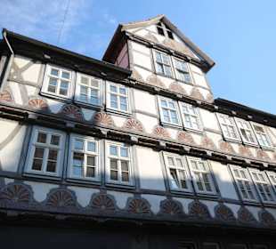 Fachwerk im Zentrum