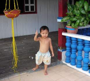 Chinesisches Wasserdorf