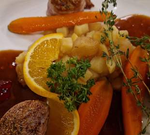 Gastro Dorint Herrenkrug Parkhotel Magdeburg