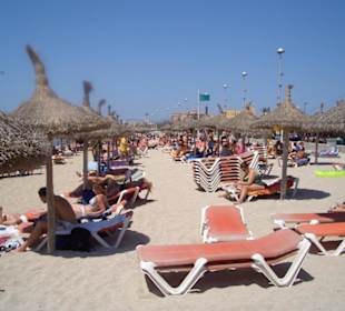 Strand am Ballermann 4