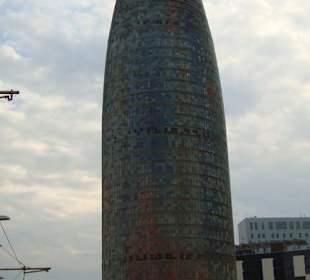 Torre Agbar