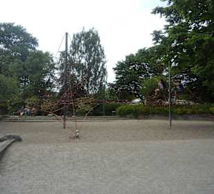 Parkanlage Planten un Blomen