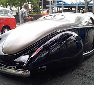 Oldtimer-Treffen in Old Town