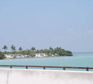 Fahrt nach Key West