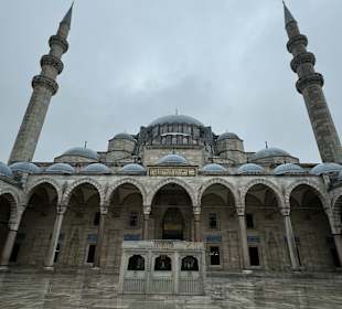 Süleymaniye Moschee