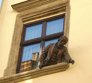 Изобретатели гасовой лампы