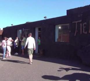 Nationalpark Timanfaya