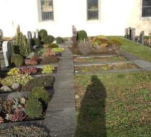 Friedhof Ödenwaldstetten
