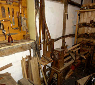 Werkstatt - Impressionen