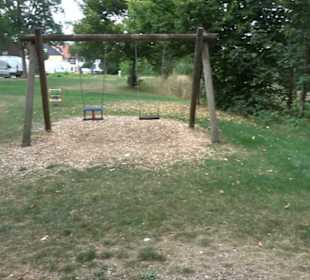 Spielplatz Erlachau
