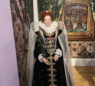 Madame Tussauds London