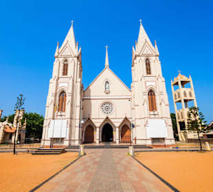 St. Sebastian Kirche