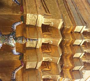 Świątynia Wat Phra Keo