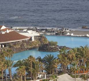 Meerwasser Pool / Cesar Manrique