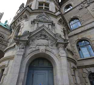 "Neues Rathaus" Hannover