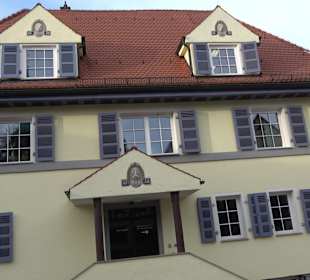 Rathaus Kirchentellinsfurt