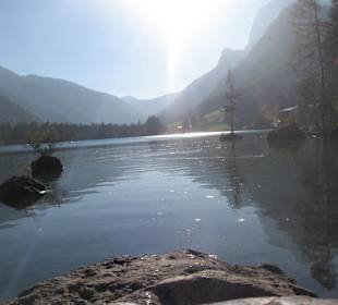 Der Hintersee aus dem Zauberwald