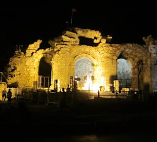 Side Altstadt am Abend