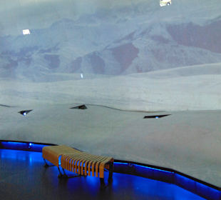 "Nur Alem" Museum für Zukunftsenergien in Astana