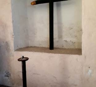 Santa Catalina Kloster