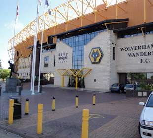 Stadion Wolverhampton.