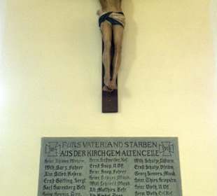 Gertrudenkirche Celle - Altencelle