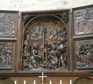 Der Kaiserdom von Bamberg