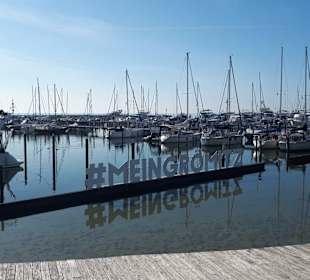 Yachthafen Grömitz