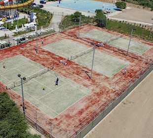 Nashira Tennis Court