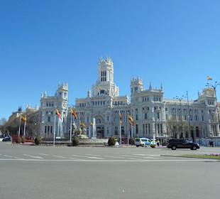 Pałac Cibeles