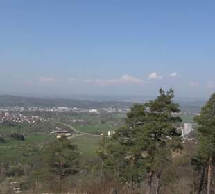 Wanderung Florianrunde