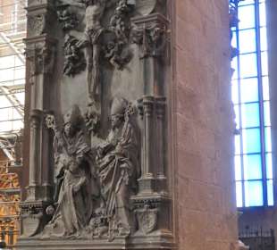 Der Hohe Dom St. Martin zu Mainz