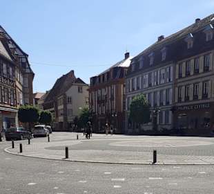 Altstadt Wissembourg