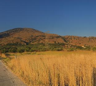 Wandern Georgioupolis