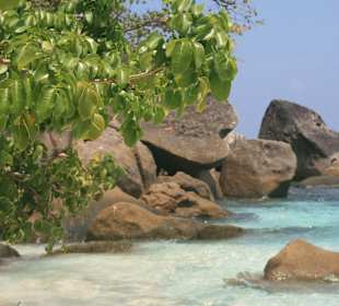 Similan-Islands