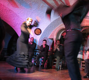 Hola, Flamenco! 