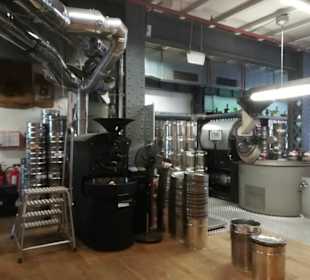  Speicherstadt Kaffeerösterei