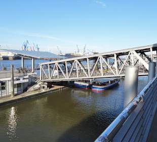 Eindrücke von den Landungsbrücken