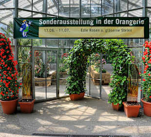 Parkanlage Schloss Ludwigsburg