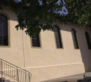 Evangelische Kirche am Hohenstaufen