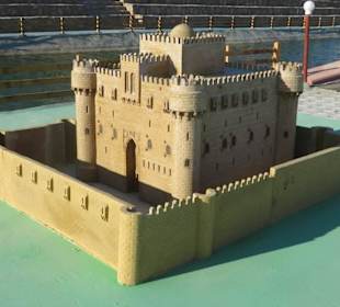 Mini Egypt Park