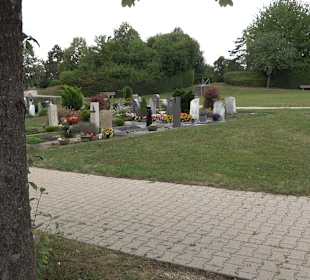 Friedhof Haslach