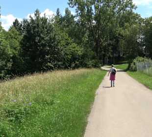 Kunst- und Sinnespfad