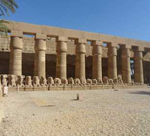 Luxor Tempel